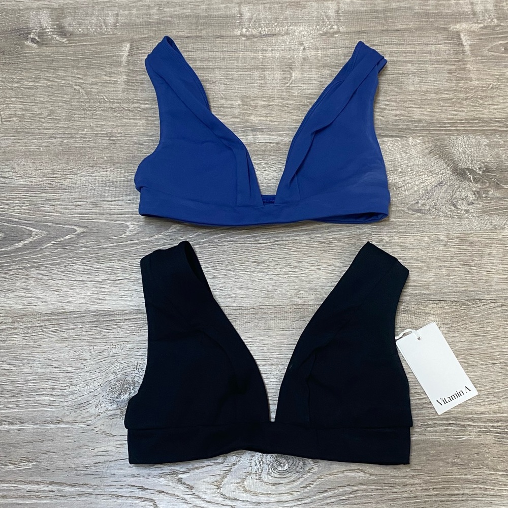 Two Vitamin A Enya Swim Tops